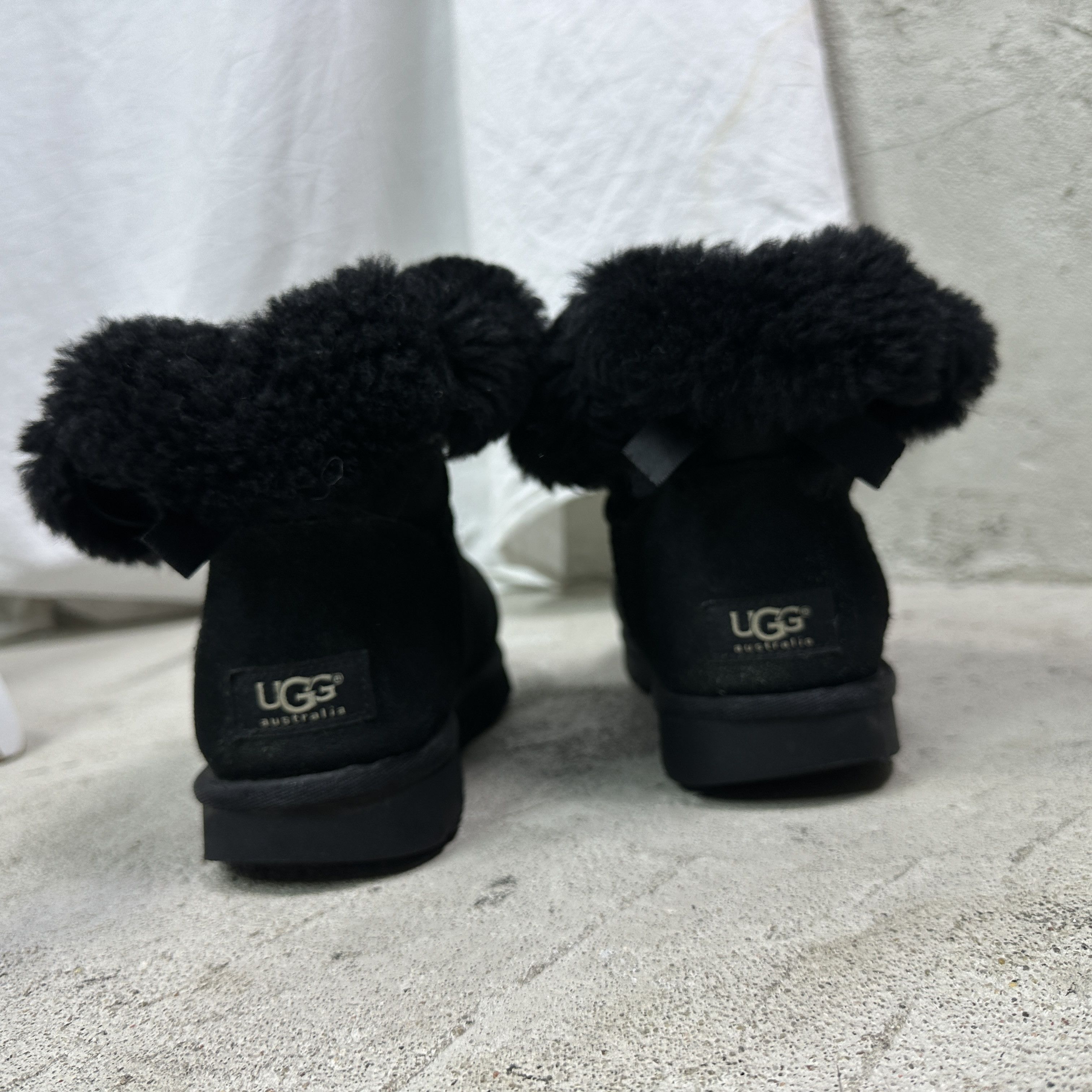 Ugg Vintage Avant Garde Grunge UGG Boots Y2K Size US 10 / IT 40 - 4 Thumbnail