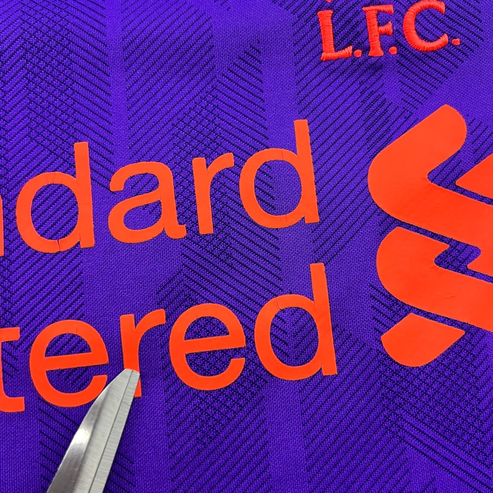 New Balance Liverpool 2018 2019 Away Wijnaldum Football Jersey Mens Small Adult New Balance Shirt Sports Football moisture wicking Quick Dry Size US L / EU 52-54 / 3 - 6 Thumbnail