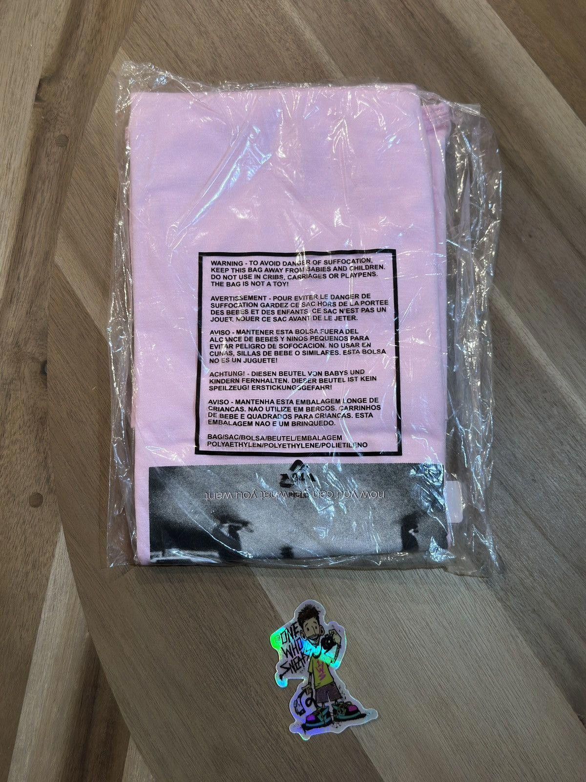 Supreme Supreme Crew 96 Tee Size XXL Size US XXL / EU 58 / 5 - 3 Thumbnail