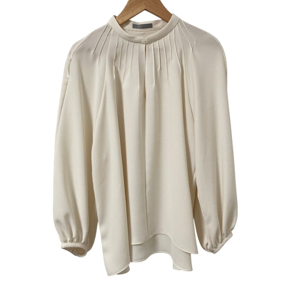 Theory Theory theory luxe MARVINE long sleeve blouse Textile Tops DUTY FREE for USA Size ONE SIZE - 1 Thumbnail
