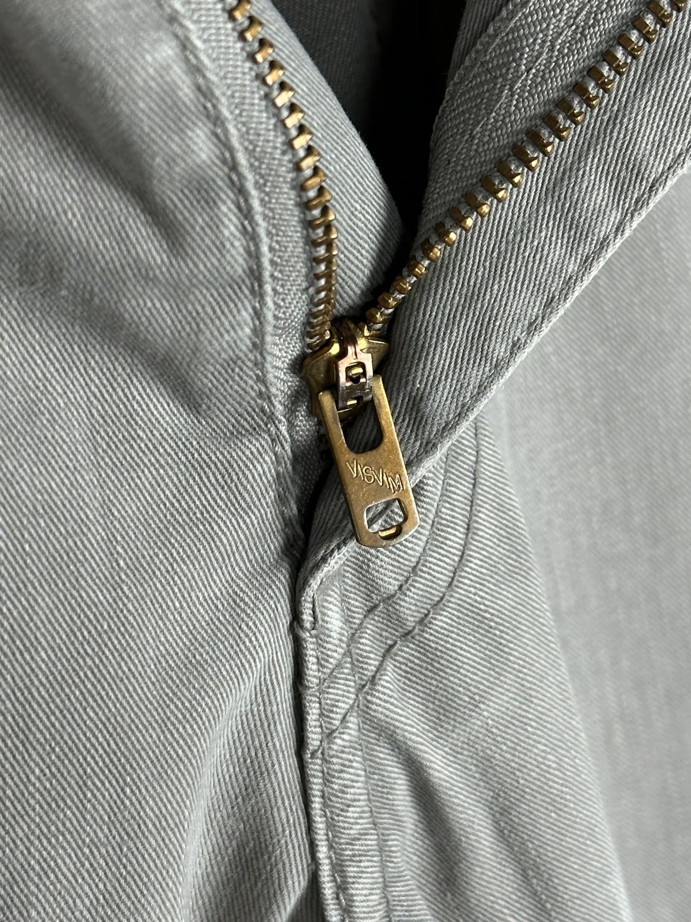Visvim FW13 Fluxus 03 Chino Damaged Size US 30 / EU 46 - 6 Thumbnail