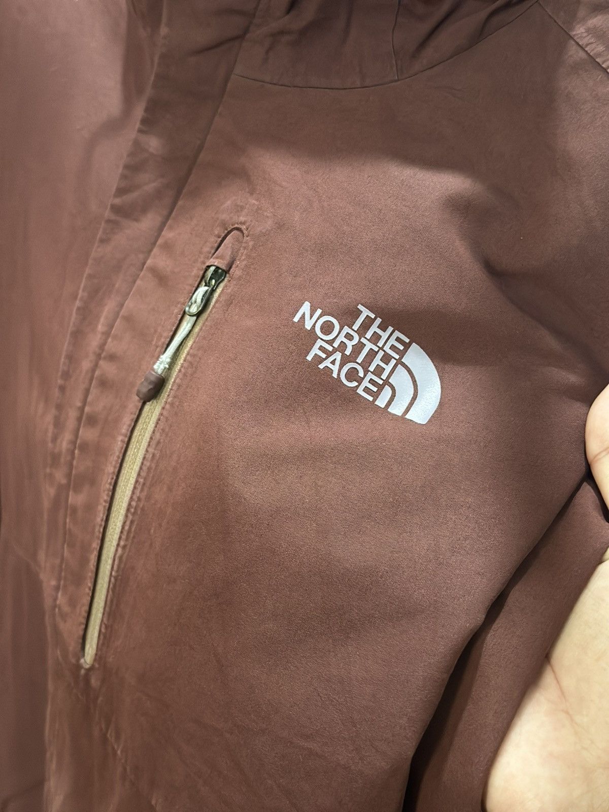 The North Face The North Face Goretex Outdoor Jacket Size US M / EU 48-50 / 2 - 2 Thumbnail
