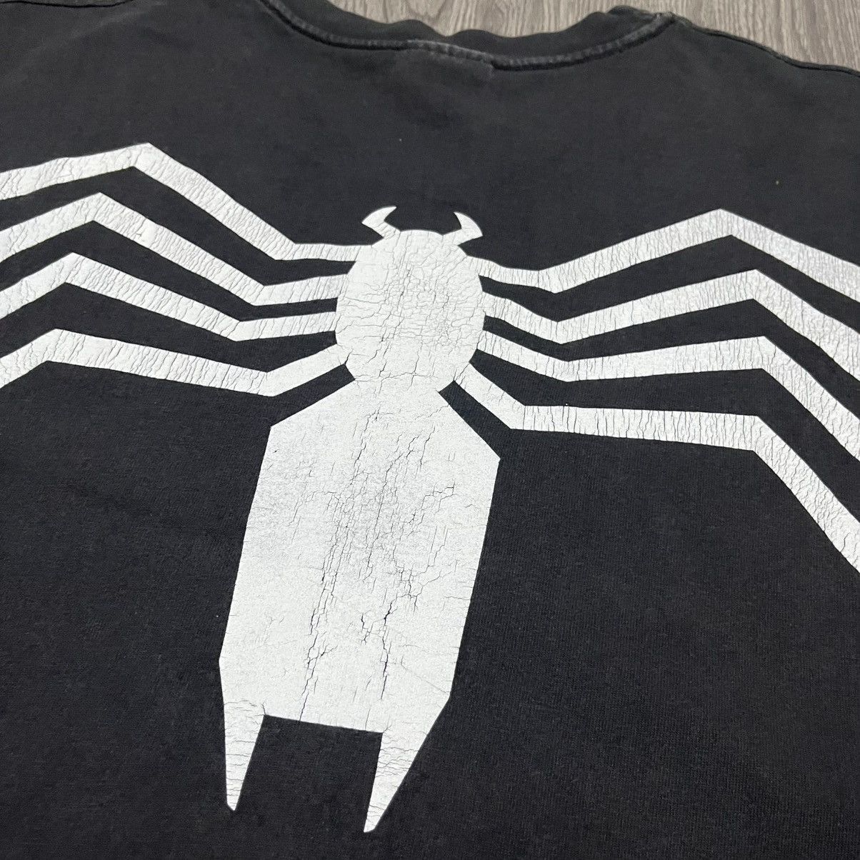 Marvel Comics 1998 Marvel Comics Venom Graphitti Designs Size US XL / EU 56 / 4 - 8 Thumbnail