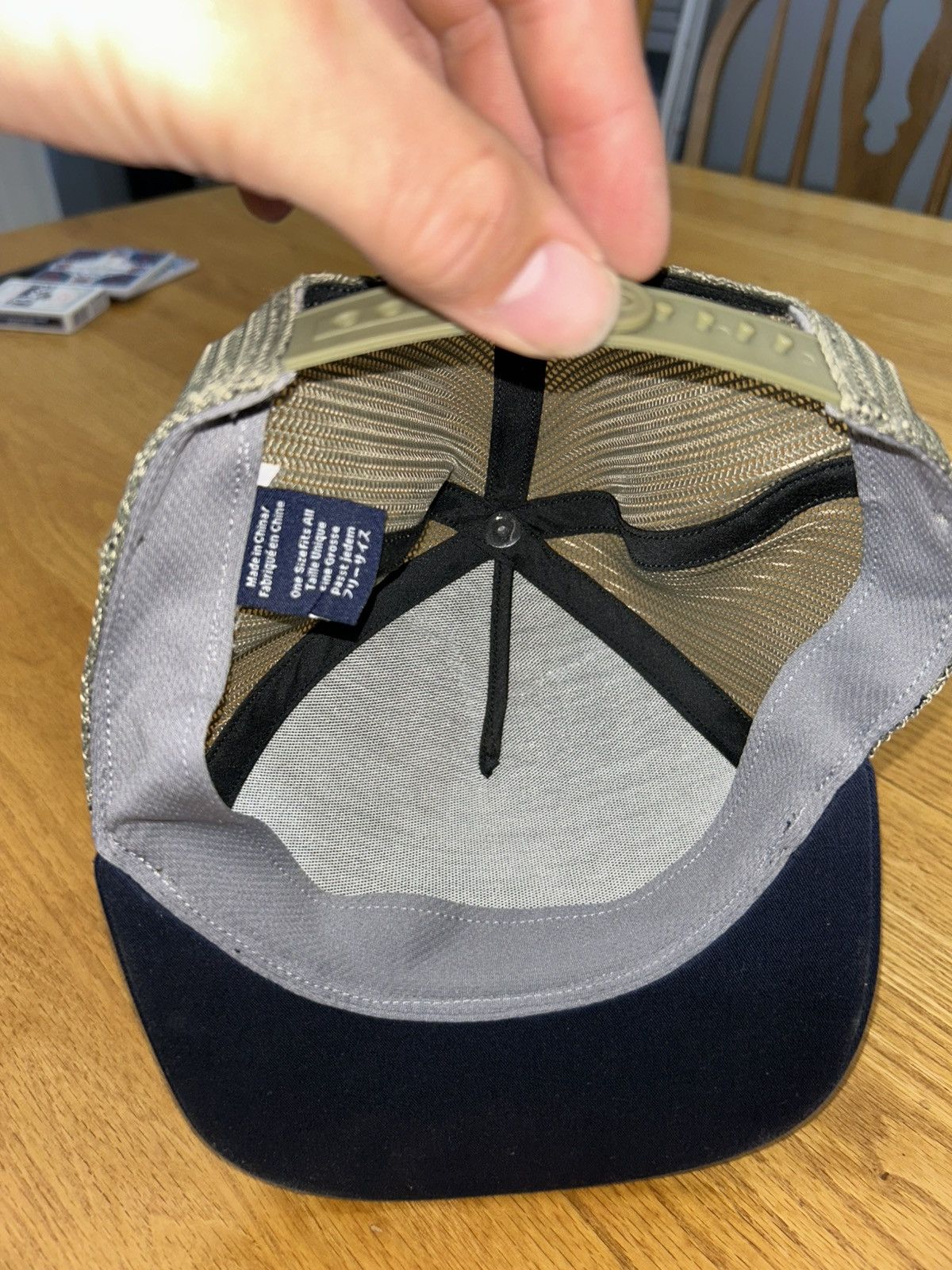 Arc'teryx Arc’teryx Trucker Hat Size ONE SIZE - 4 Thumbnail