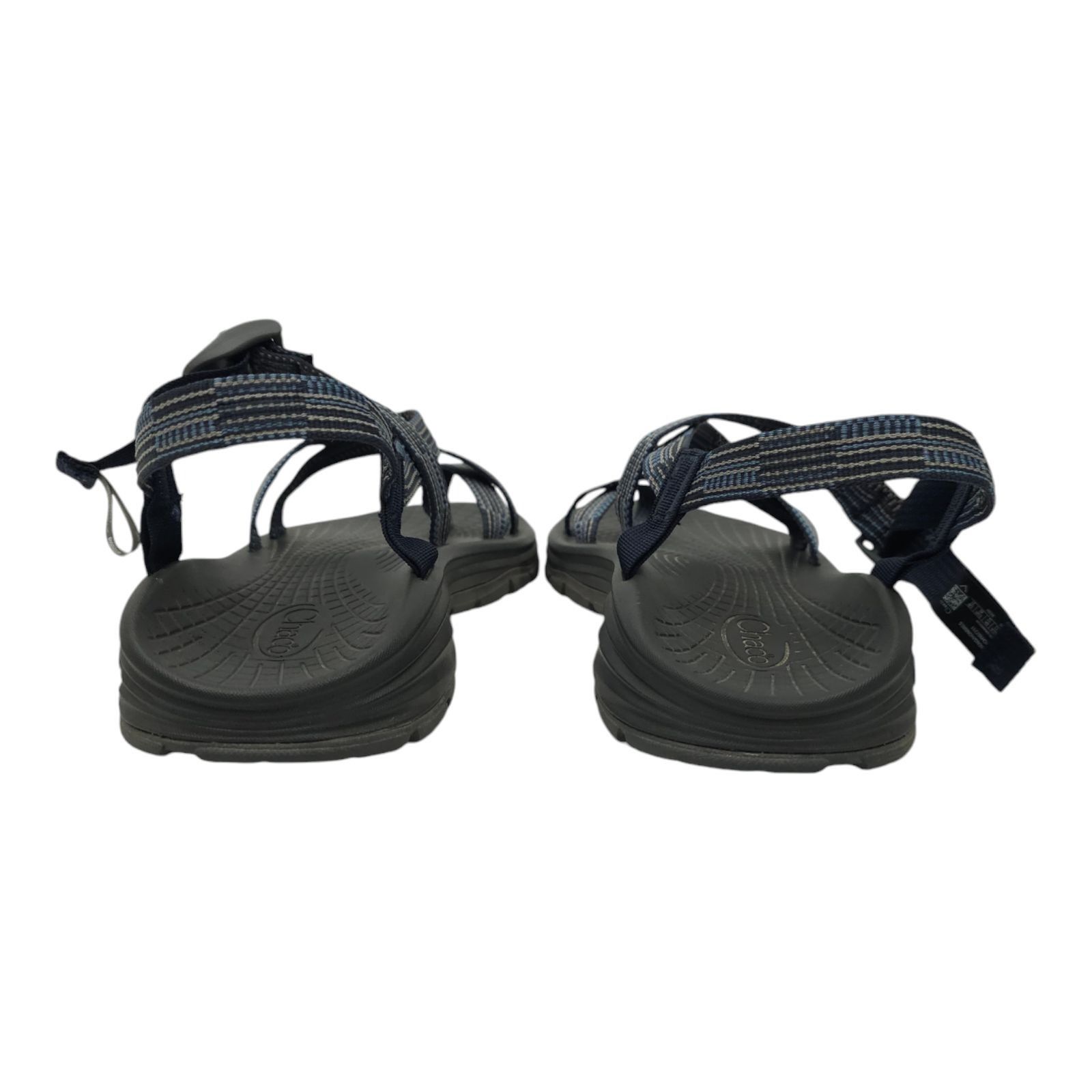 Chaco Chaco Zvolv 2 Ralladura Navy Mens 13 Strappy Sandals Hiking Size US 13 / EU 46 - 6 Thumbnail