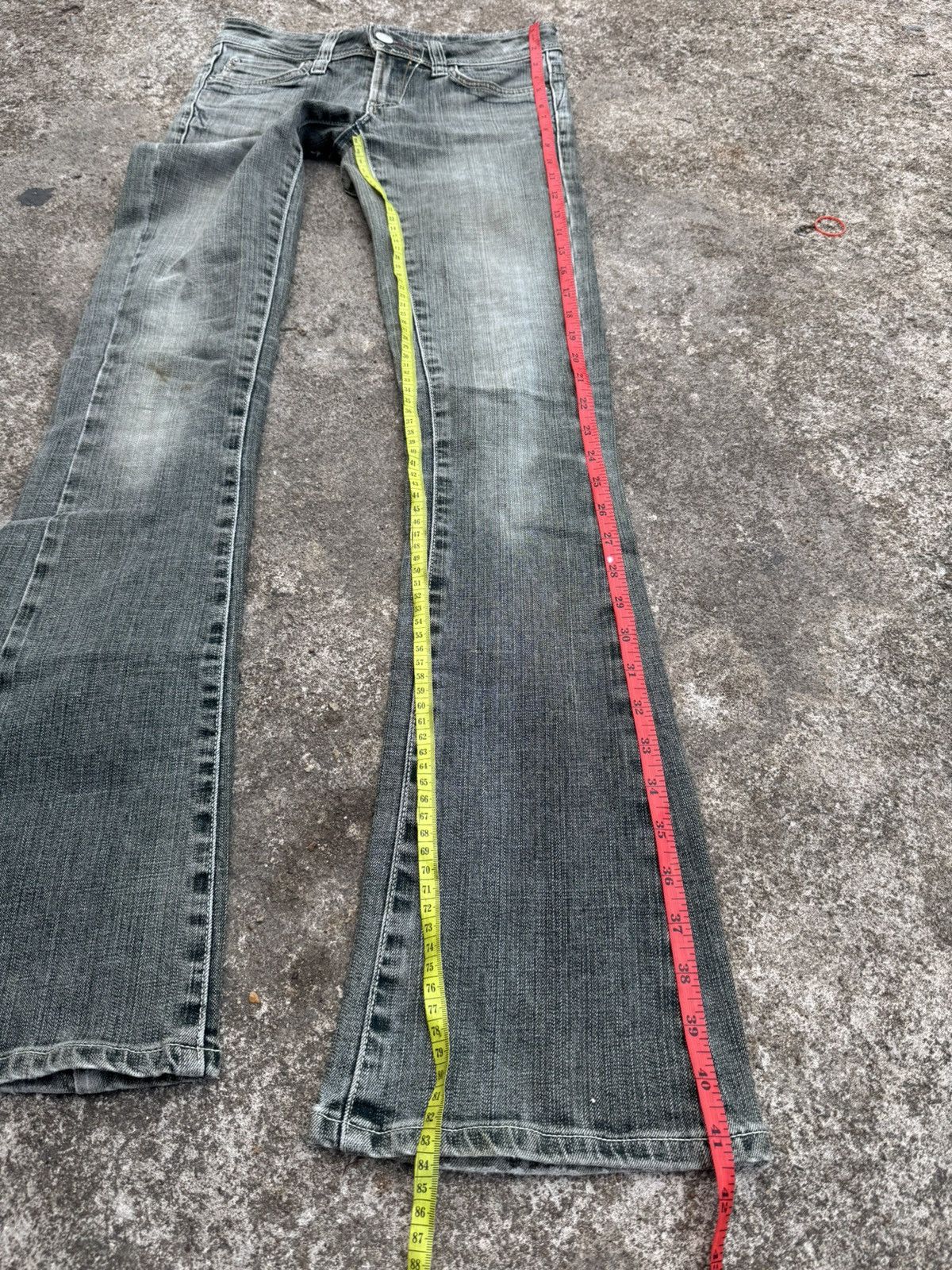 Shellac Flared Denim Edwin Japanese Styled Goa Size US 28 / EU 44 - 6 Thumbnail