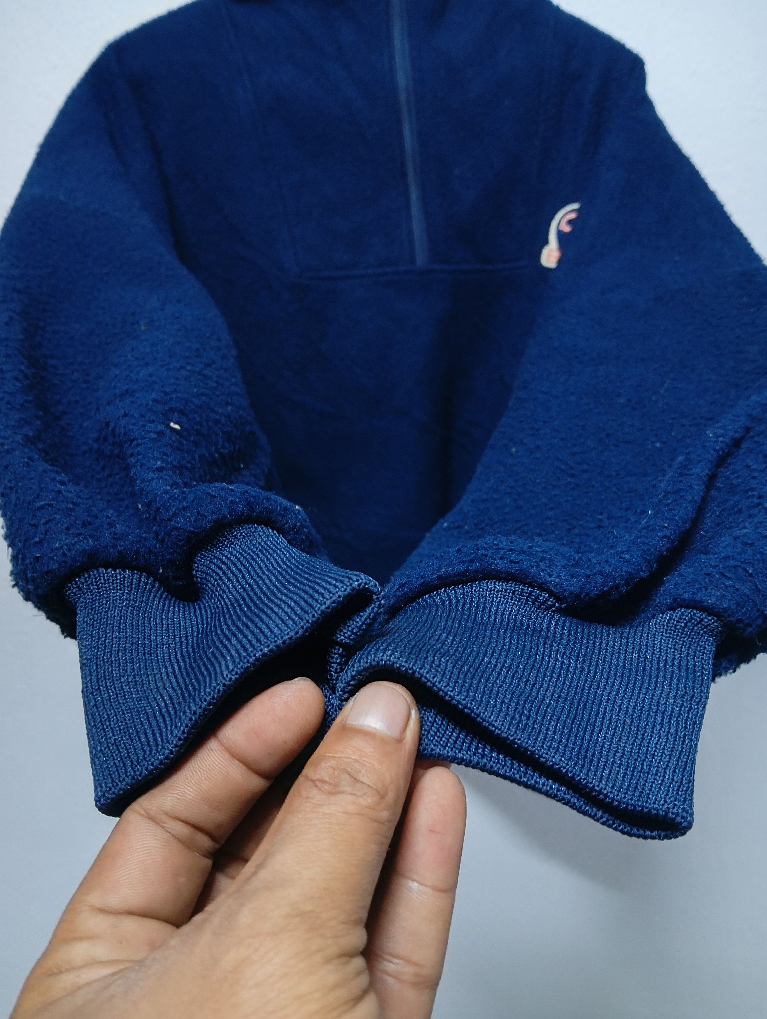 NFL × Vintage vintage bears nfl polar fleece sweatshirts Size US L / EU 52-54 / 3 - 3 Thumbnail