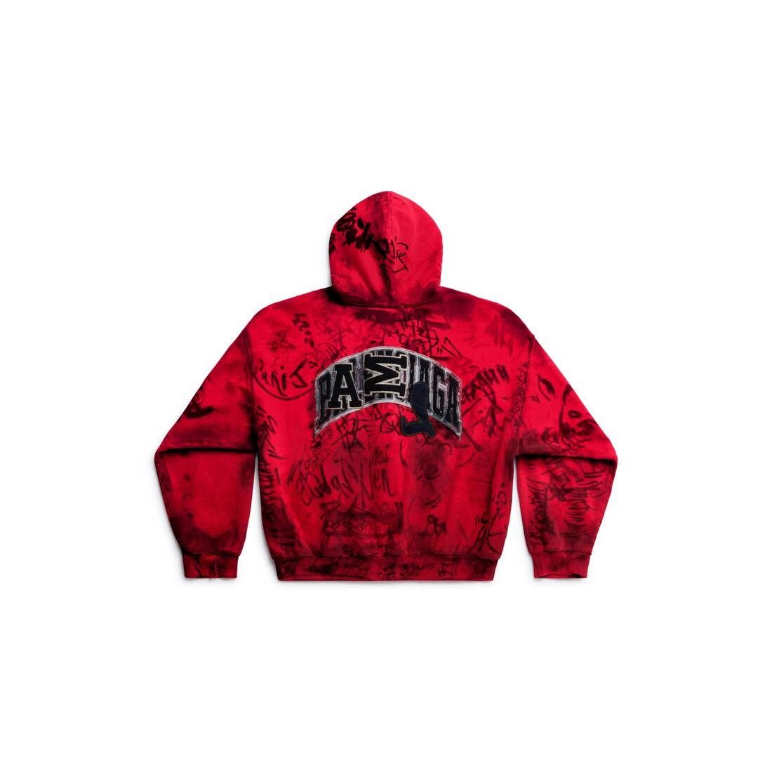 XL TRUE RELIGION SWEATPANTS RED