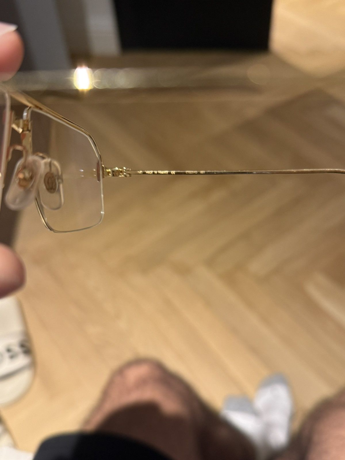 Cartier Cartier CT0231O‑001 Size 40 - 6 Thumbnail