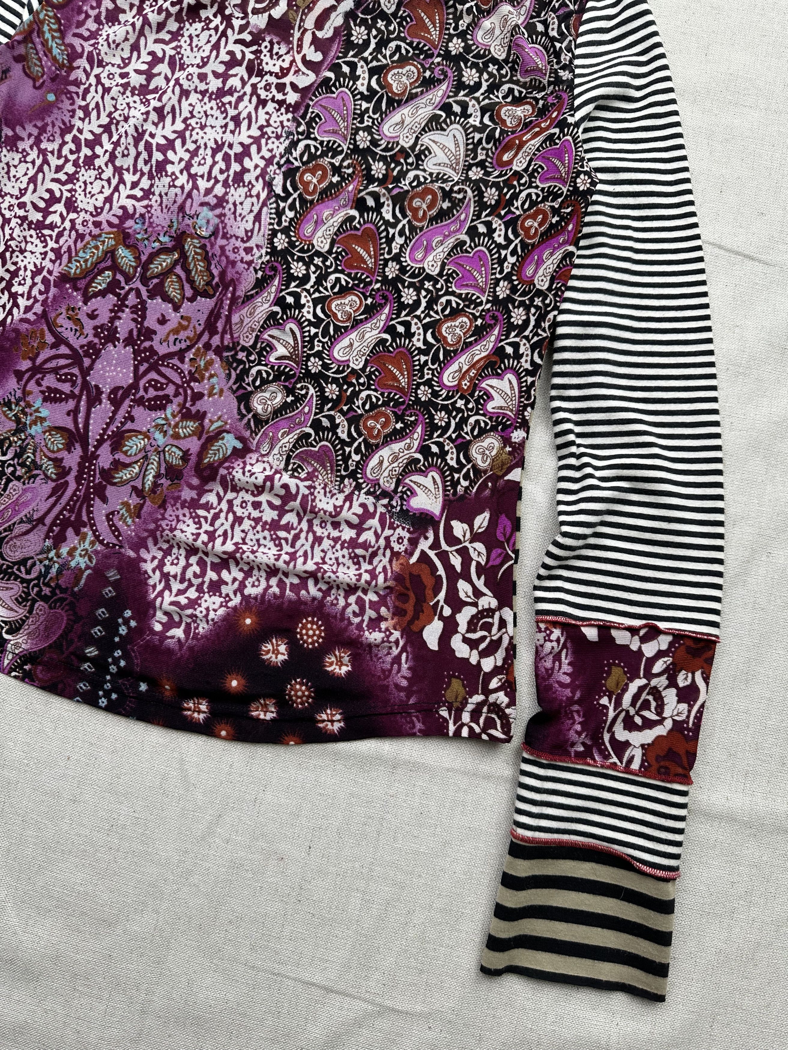 Cop Copine Cop Copine Multicolor Long Sleeve Size M / US 6-8 / IT 42-44 - 4 Thumbnail