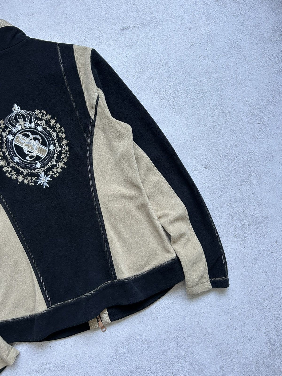 Sportalm Kitzbuhel × Vintage Vintage Sportalm premium women fleece jacket size 40 Size S / US 4 / IT 40 - 17 Thumbnail