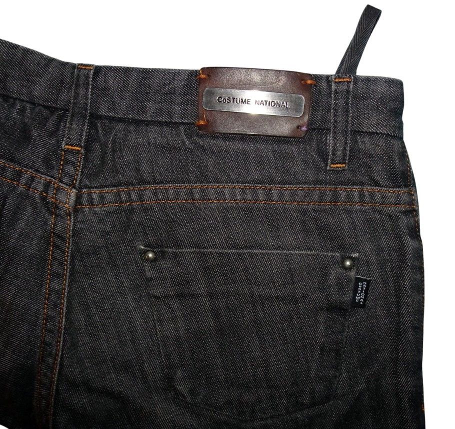 Costume National COSTUME NATIONAL HOMME JEANS RARE Size US 32 / EU 48 - 5 Thumbnail