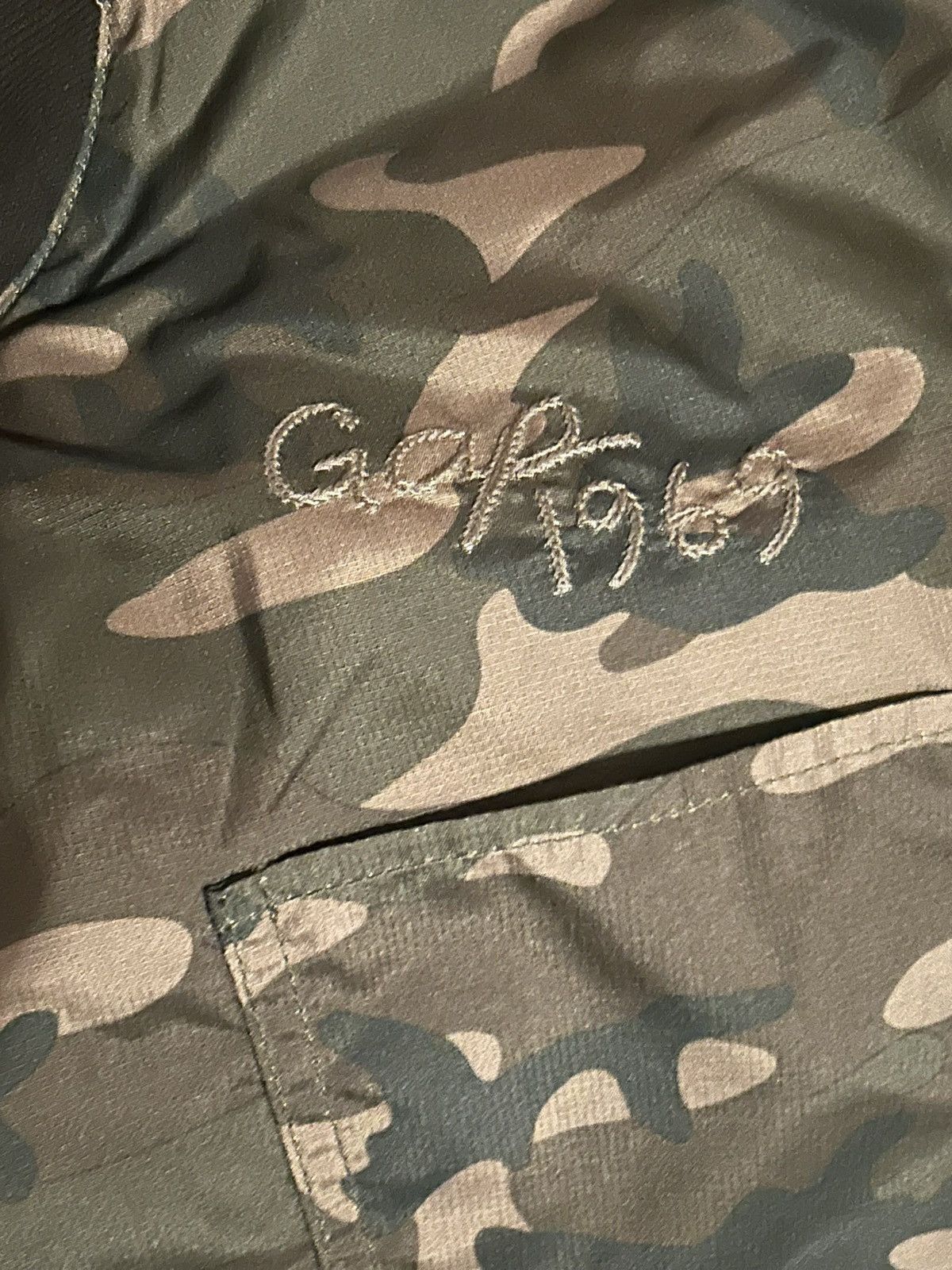Gap Gap Limited Edition Reversible Camo Bomber Jacket Size US L / EU 52-54 / 3 - 9 Thumbnail