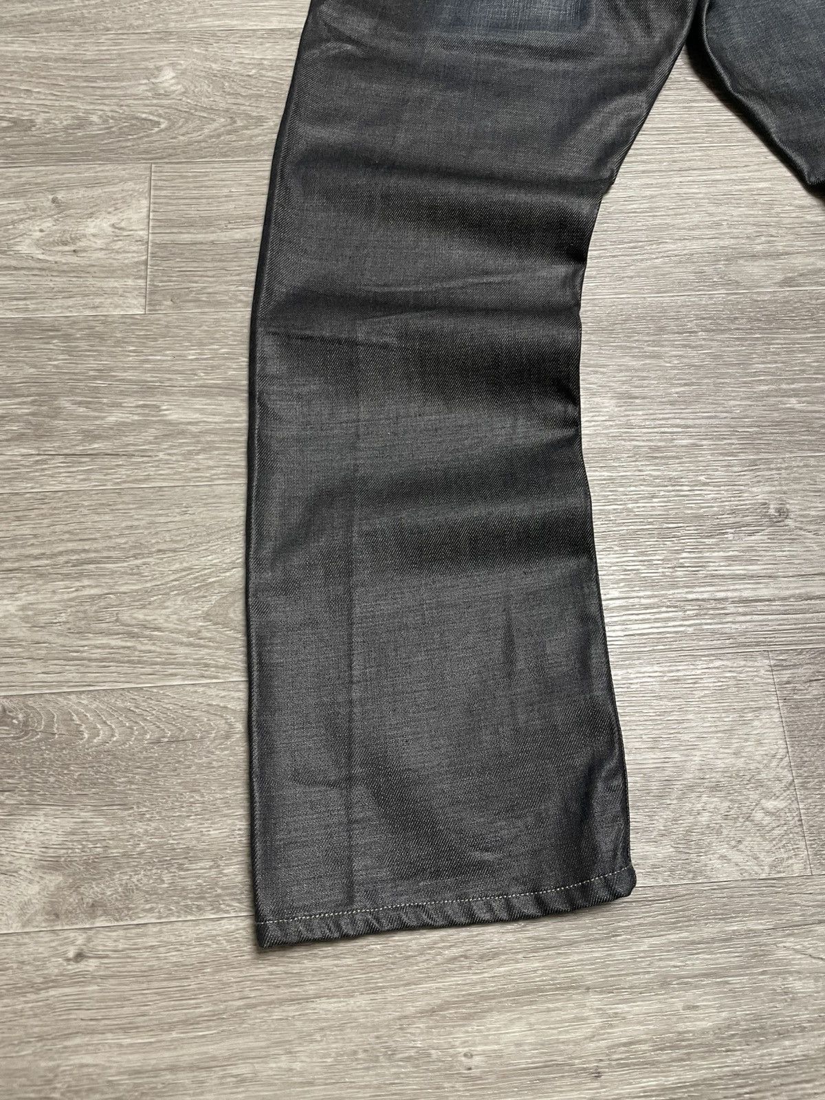 G-Star 32/32 Vintage G-Star Raw 3301 Straight Washed Denim Jeans Size US 32 / EU 48 - 18 Thumbnail