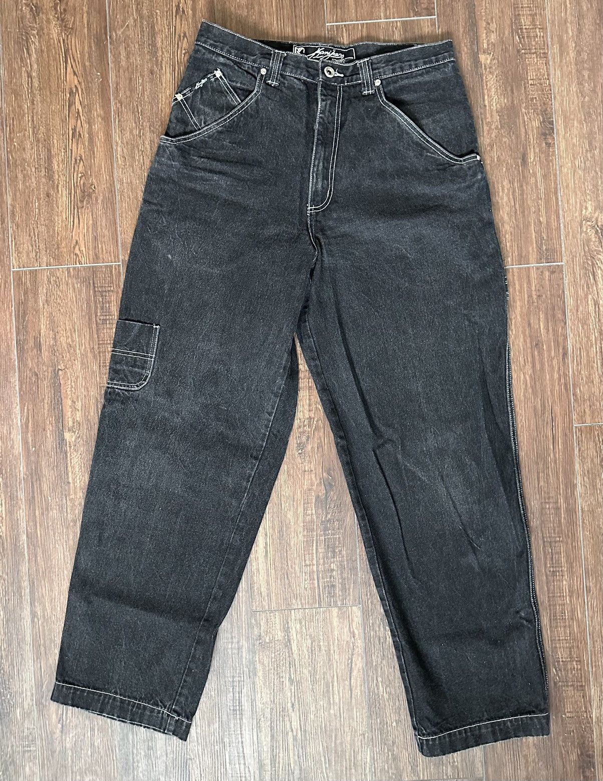 Karl Kani Karl Kani Baggy jeans Size US 34 / EU 50 - 3 Thumbnail