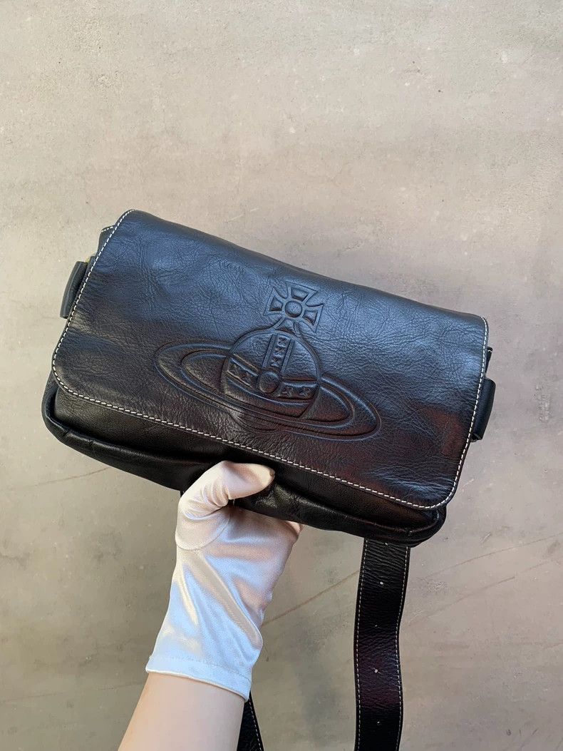 Vivienne Westwood Vivienne Westwood size os The cowboy mailman's bag Size ONE SIZE - 1 Thumbnail