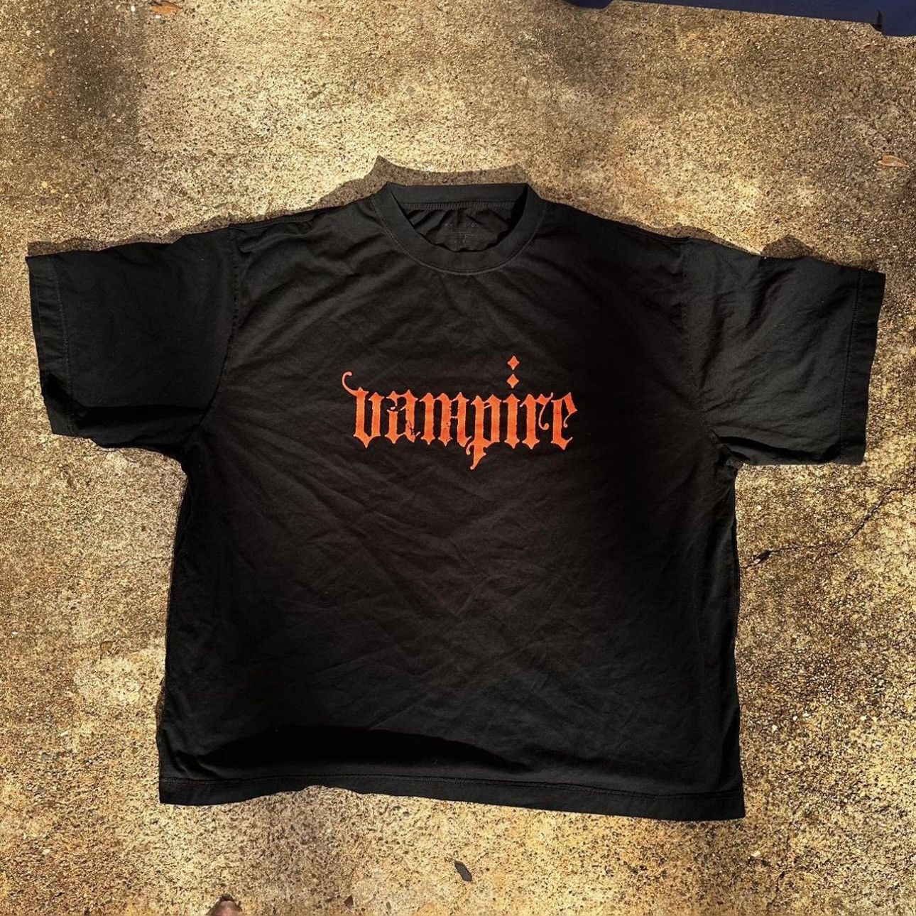 Luke Vicious Luke Vicious “Vampire” T-Shirt Size US XL / EU 56 / 4 - 1 Thumbnail