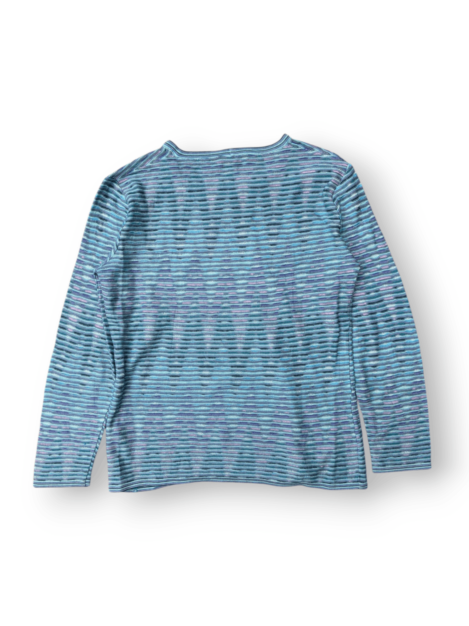 Missoni Missoni Knit Long Sleeve t-shirt Size S / US 4 / IT 40 - 3 Thumbnail