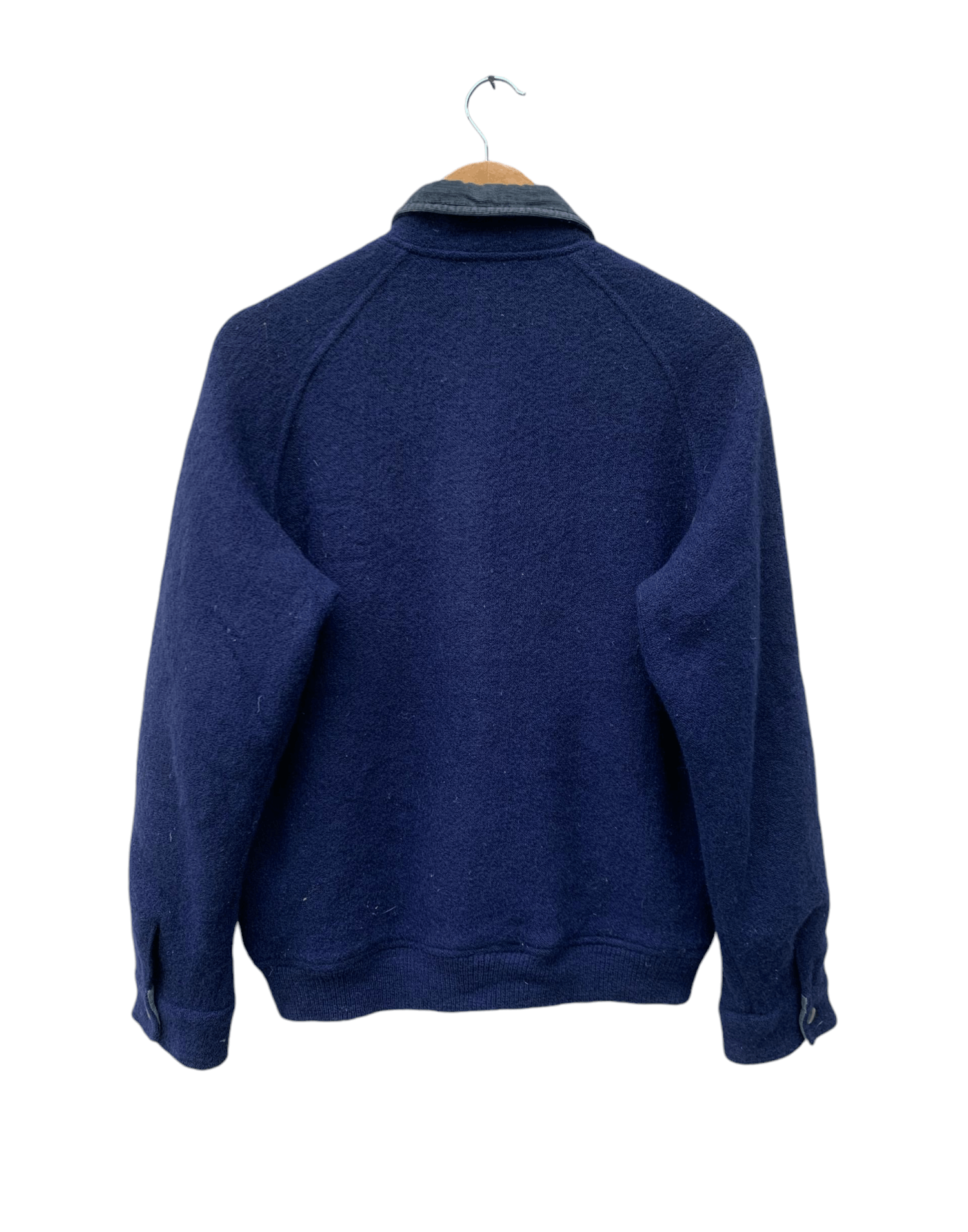 Palmes × Vintage Vintage Arnold Parmel Wool Button Zipper Jacket Size US M / EU 48-50 / 2 - 2 Thumbnail