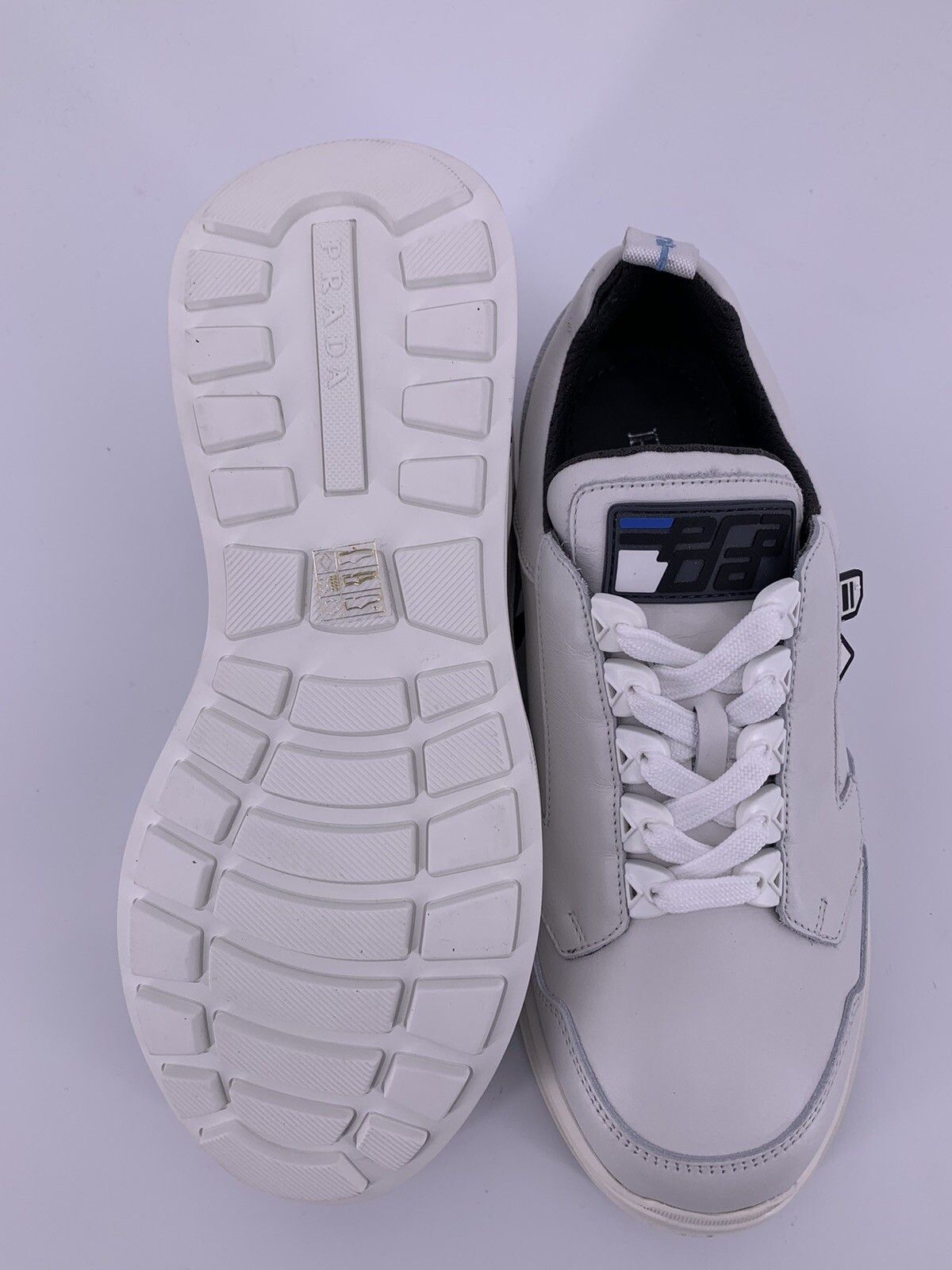 Prada Size-EU-41/UK-7/US-8 New Prada Sneakers Size US 8 / EU 41 - 8 Thumbnail