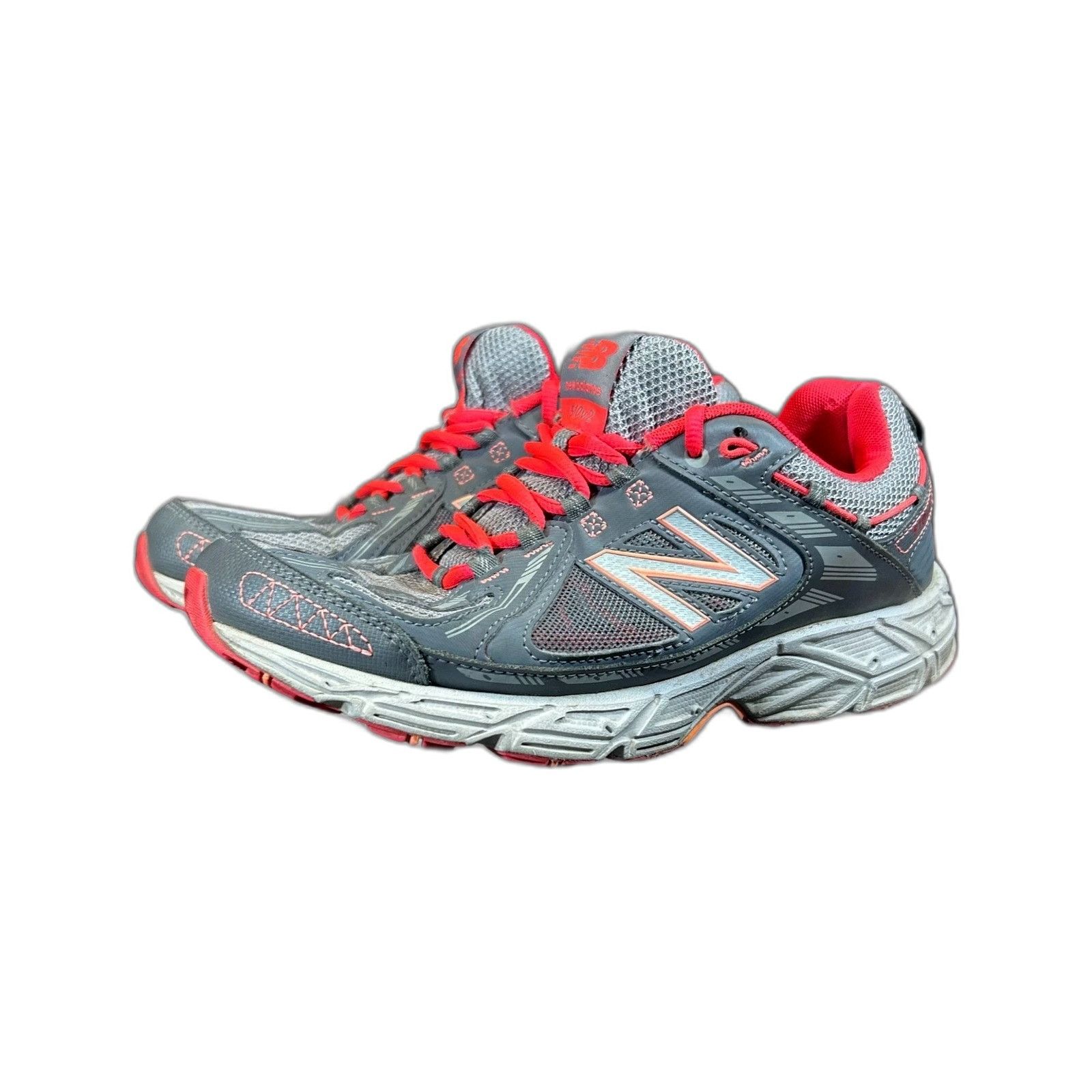 New Balance New Balance Mens 510 V2 WT510TP2 Gray Running Shoes Sneakers Size US 10 / EU 43 - 6 Thumbnail
