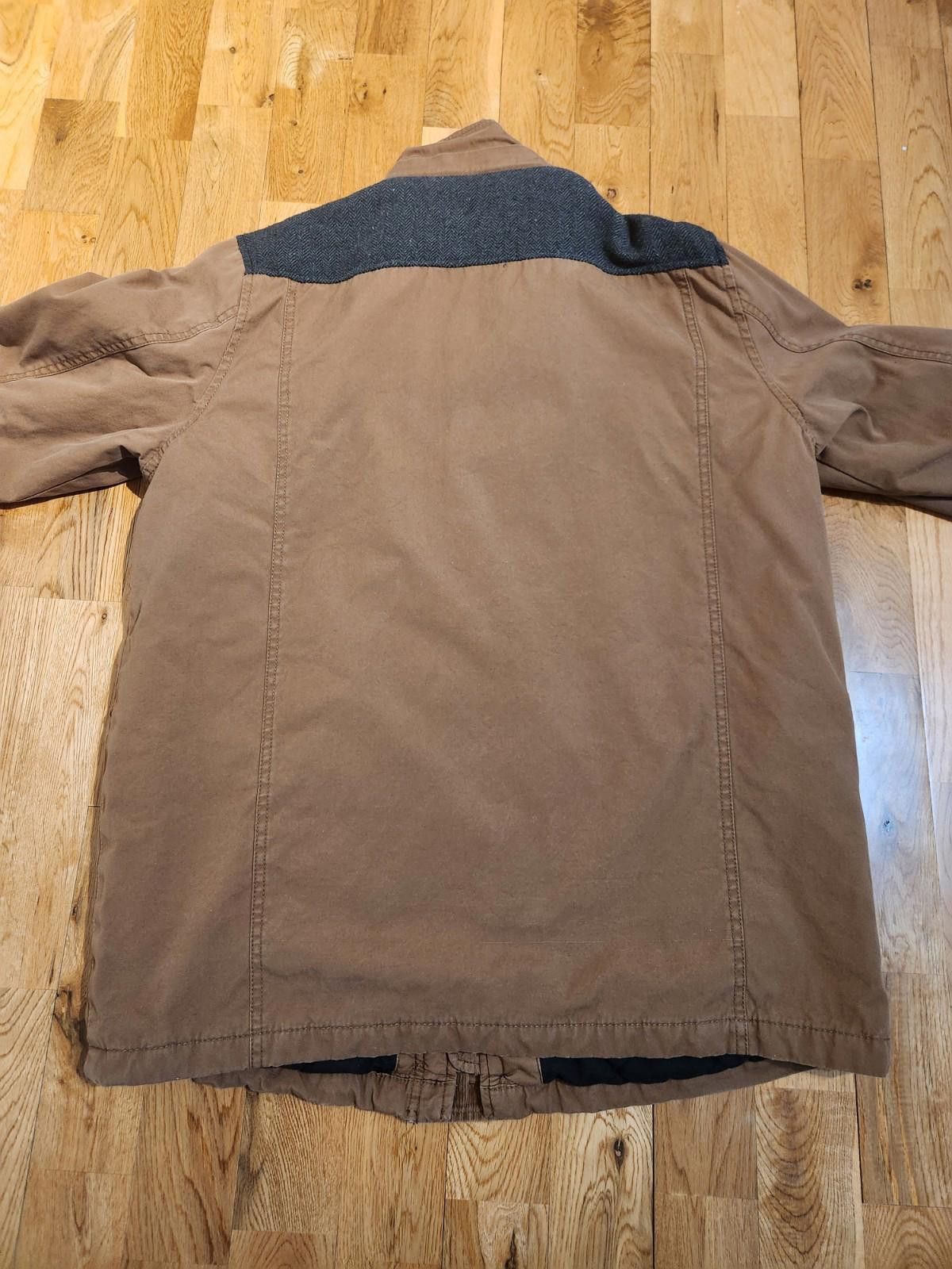 Billabong Vintage Billabong Stanton Winter Jacket Coat Brown Men's XL Size US XL / EU 56 / 4 - 7 Thumbnail