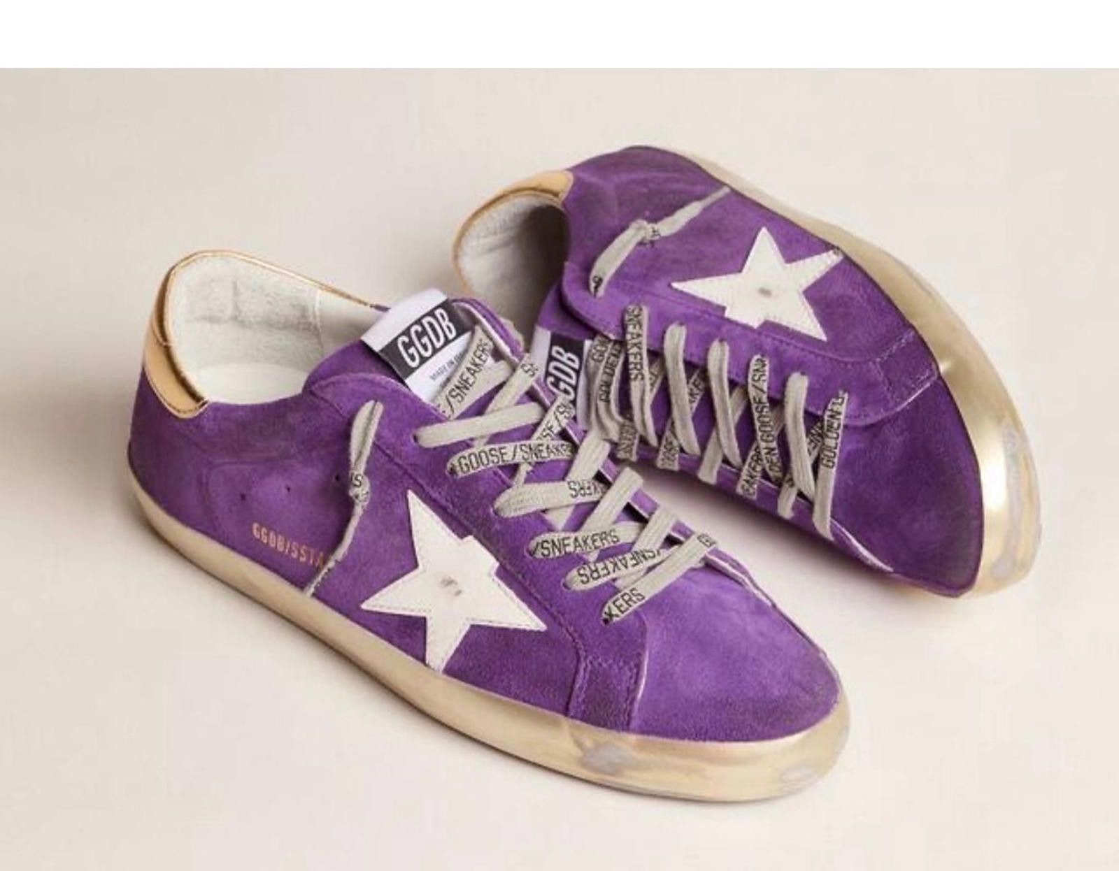 Golden Goose Golden Goose Super Star Sneakers Size US 7 / EU 40 - 2 Thumbnail