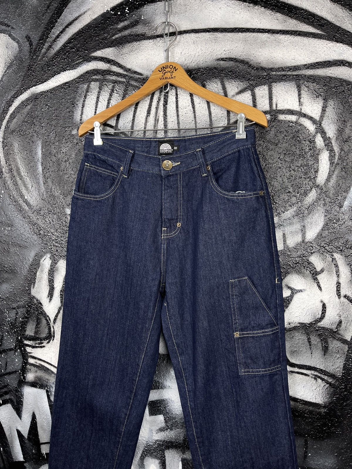 Southpole × Vintage Southpole Y2K Originals Rap Denim Jeans Men’s Size 30 Size US 30 / EU 46 - 3 Thumbnail