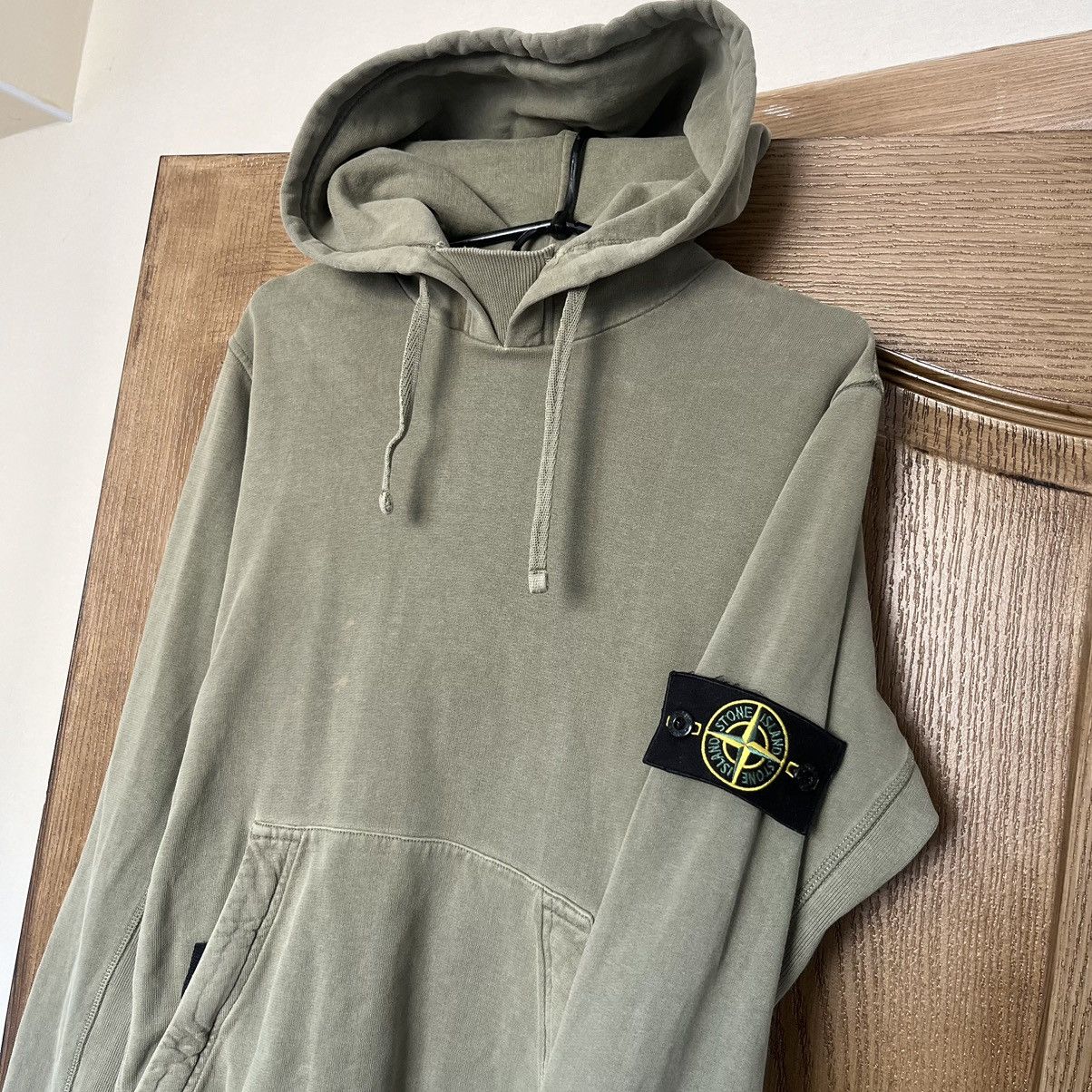Massimo Osti Rare hoodie stone island patch logo Size US S / EU 44-46 / 1 - 4 Thumbnail