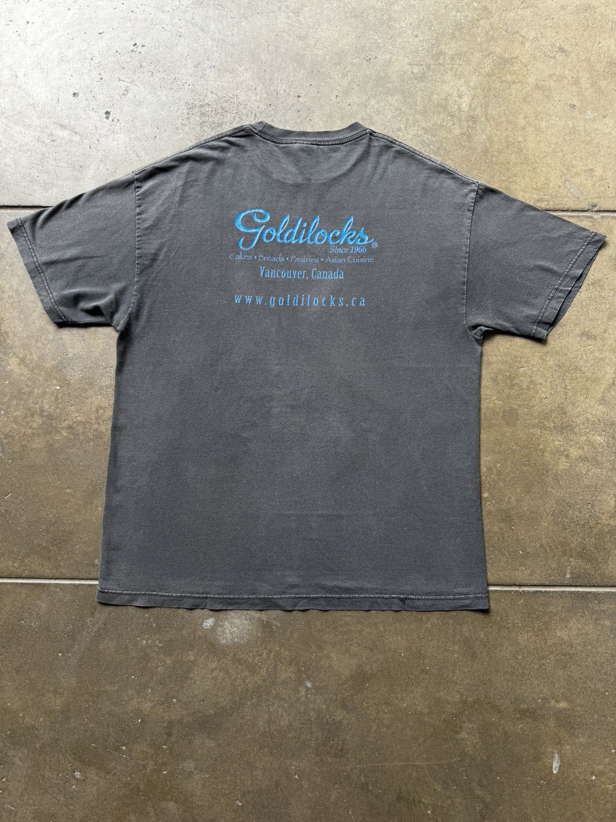 Vintage ‘00s Got Lumpia Goldilocks Vintage Tee Shirt Filipino Humor Size US XL / EU 56 / 4 - 3 Thumbnail