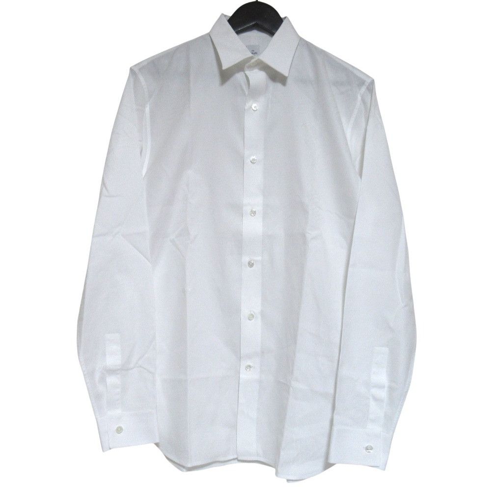 Berluti Berluti Berluti 1895 Calligraphy Jacquard Dress Shirt Textile Dress Shirt DUTY FREE for USA Size ONE SIZE - 1 Thumbnail