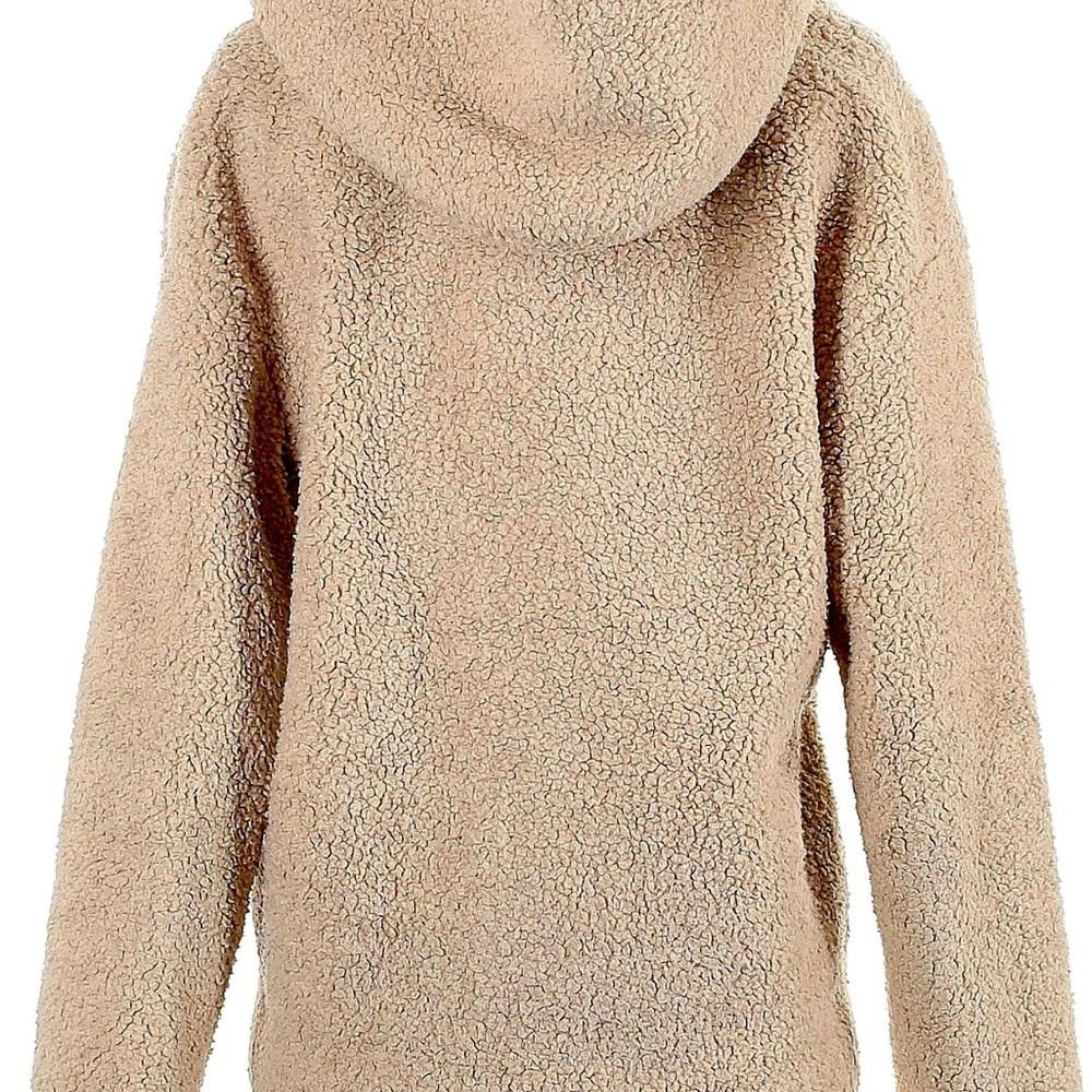 Zara Size Xs Zara Fleece/Sherpa coat Traufuluc outerwear Size XS / US 0-2 / IT 36-38 - 2 Thumbnail
