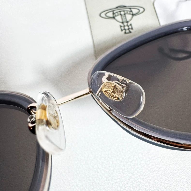 Vivienne Westwood Vivienne Westwood Saturn sunglasses Size ONE SIZE - 6 Thumbnail