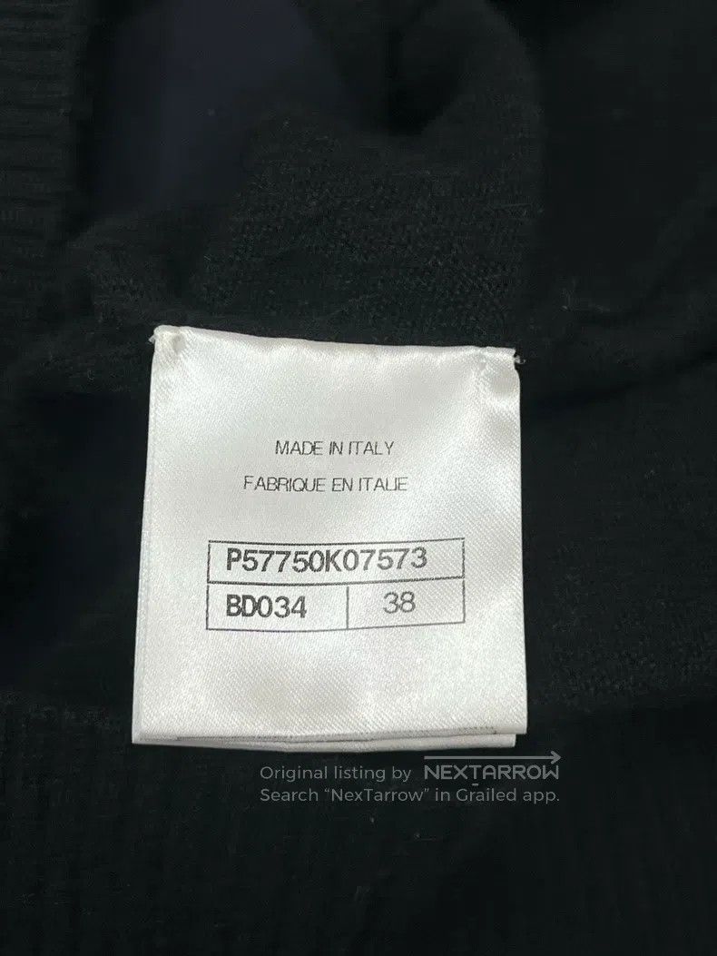 Chanel Full of stars cashmere sweater