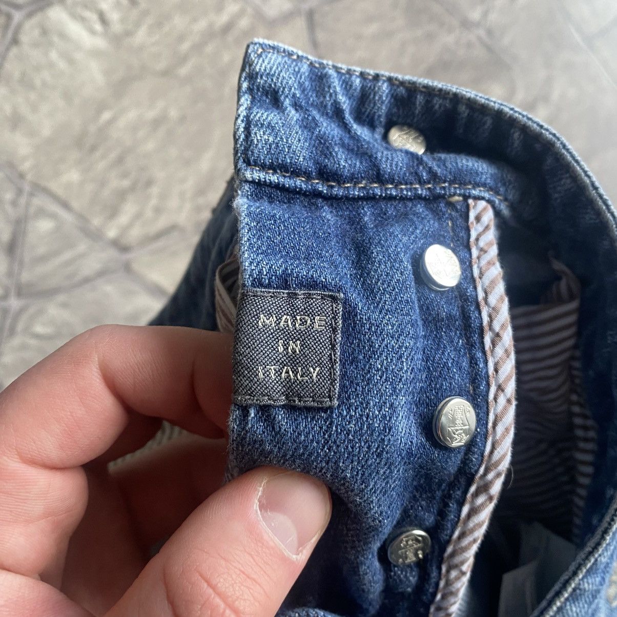 Brunello Cucinelli Brunello Cucinelli Jeans Size US 32 / EU 48 - 15 Thumbnail