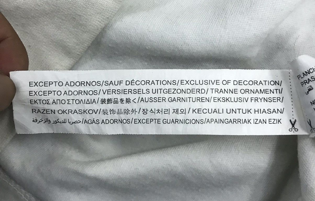 Zara ZARA x Hoodie always play never stop Size US M / EU 48-50 / 2 - 18 Thumbnail
