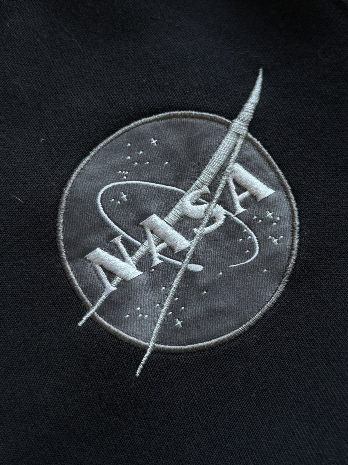 Alpha Industries × NASA Alpha Industries NASA Vintage sweatshirt 100th space shuttle Size US S / EU 44-46 / 1 - 5 Thumbnail