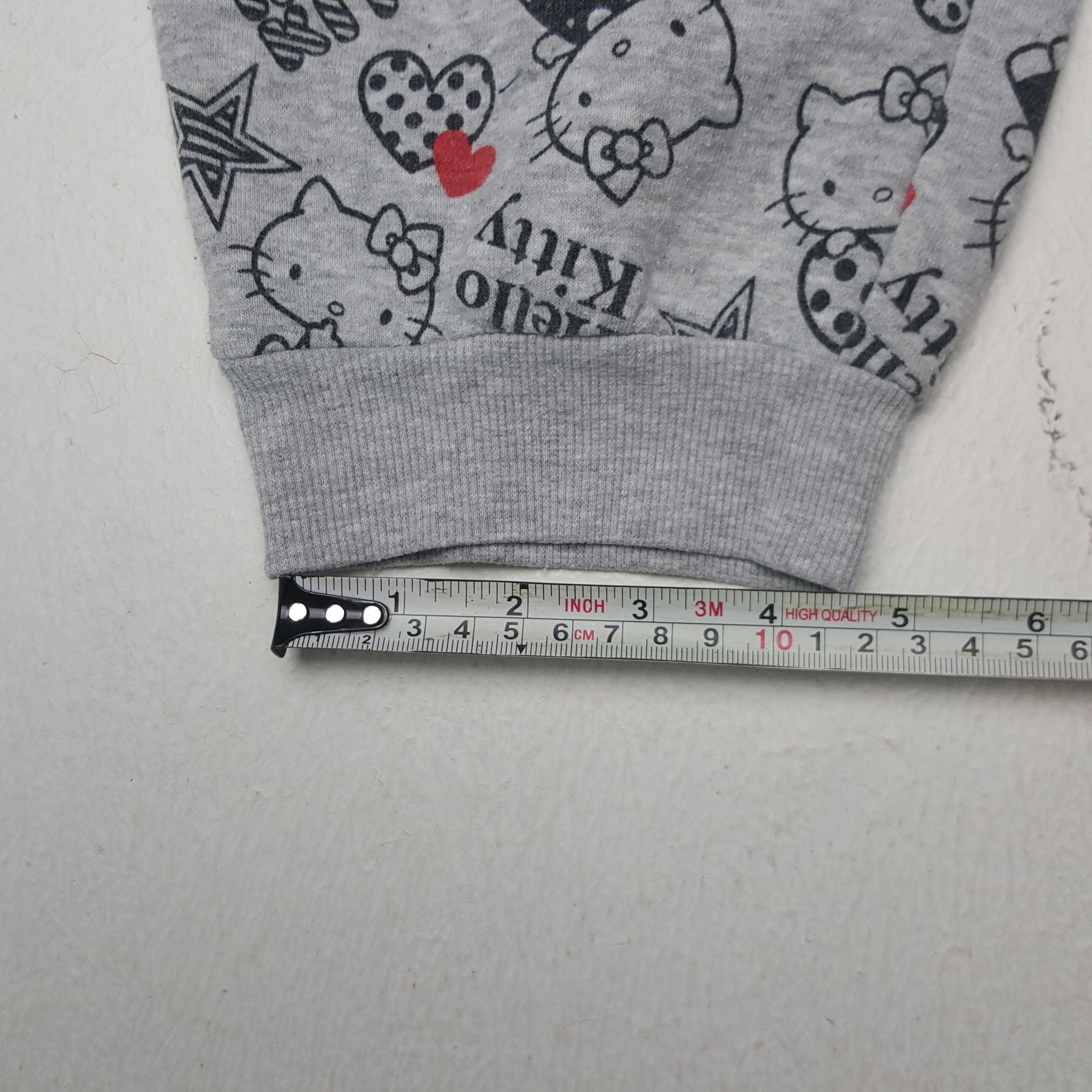 Cartoon Network × Vintage Vintage Hello Kitty American Cartoon Full Print Pants Size US 30 / EU 46 - 13 Thumbnail