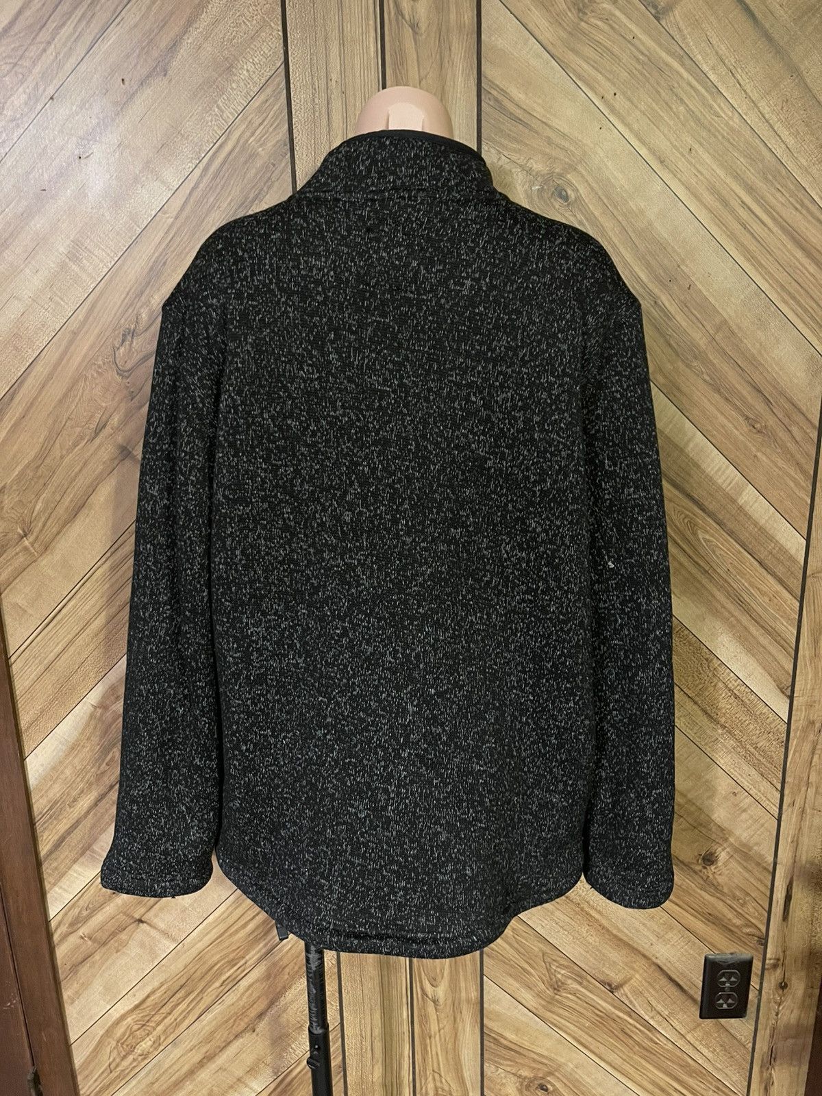 Other Mountain and Isles Sherpa Lined Quarter Zip Pullover Sweater Size US L / EU 52-54 / 3 - 5 Thumbnail