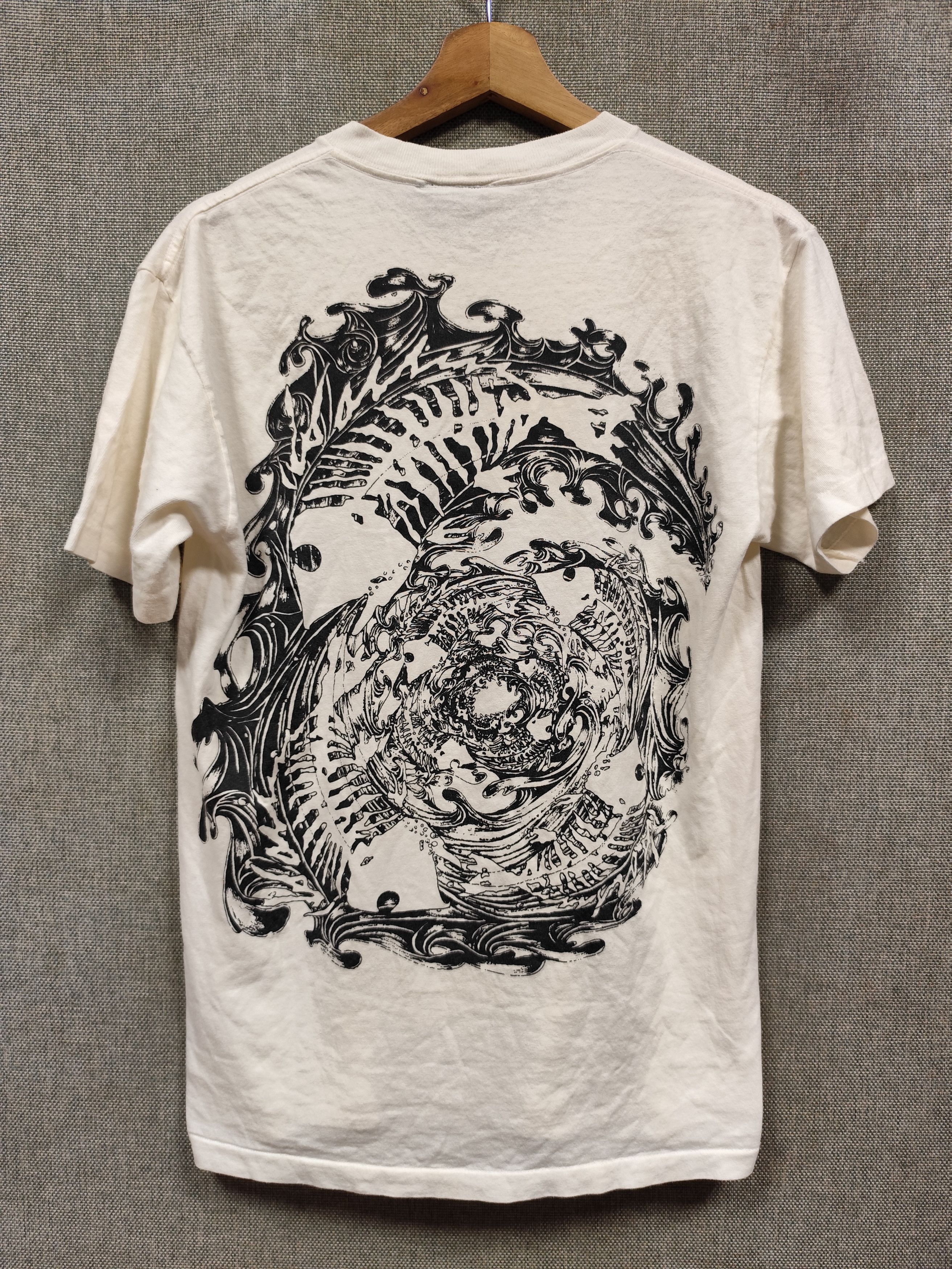 90's BRONZE AGE T-shirt