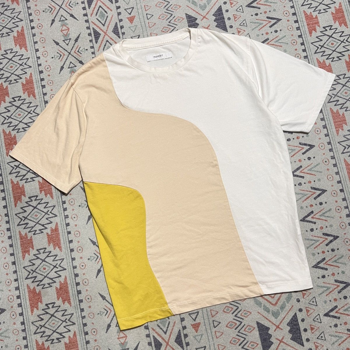 Designer × Japanese Brand Inherit Japanese Designer Three Colourway Tshirt Size US M / EU 48-50 / 2 - 2 Thumbnail