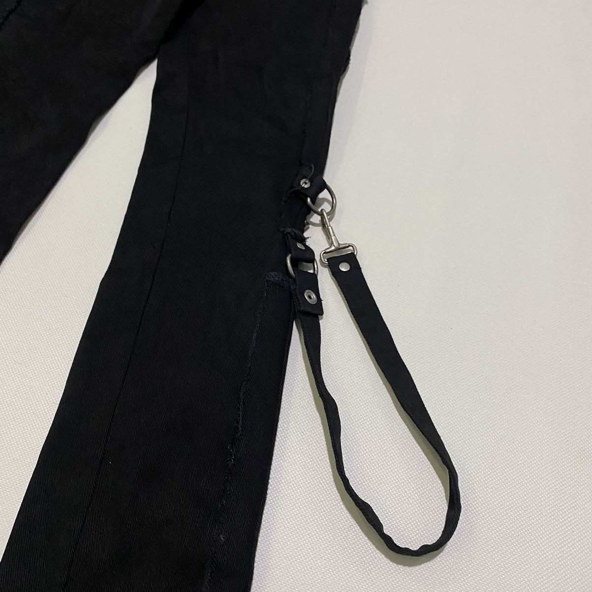 Lip Service ❌SOLD OUT❌ Lip service bondage pants Size 28" / US 6 / IT 42 - 5 Thumbnail