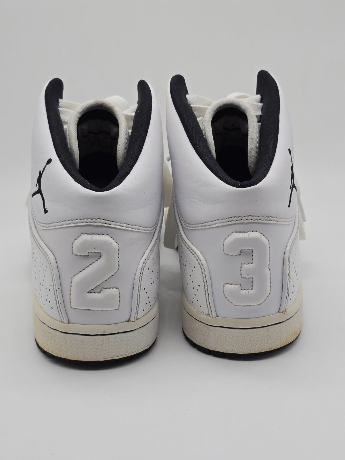 Jordan Brand Nike Air Jordan Flight 5 Premium White 881434-111 Size 8 Size US 8 / EU 41 - 4 Thumbnail