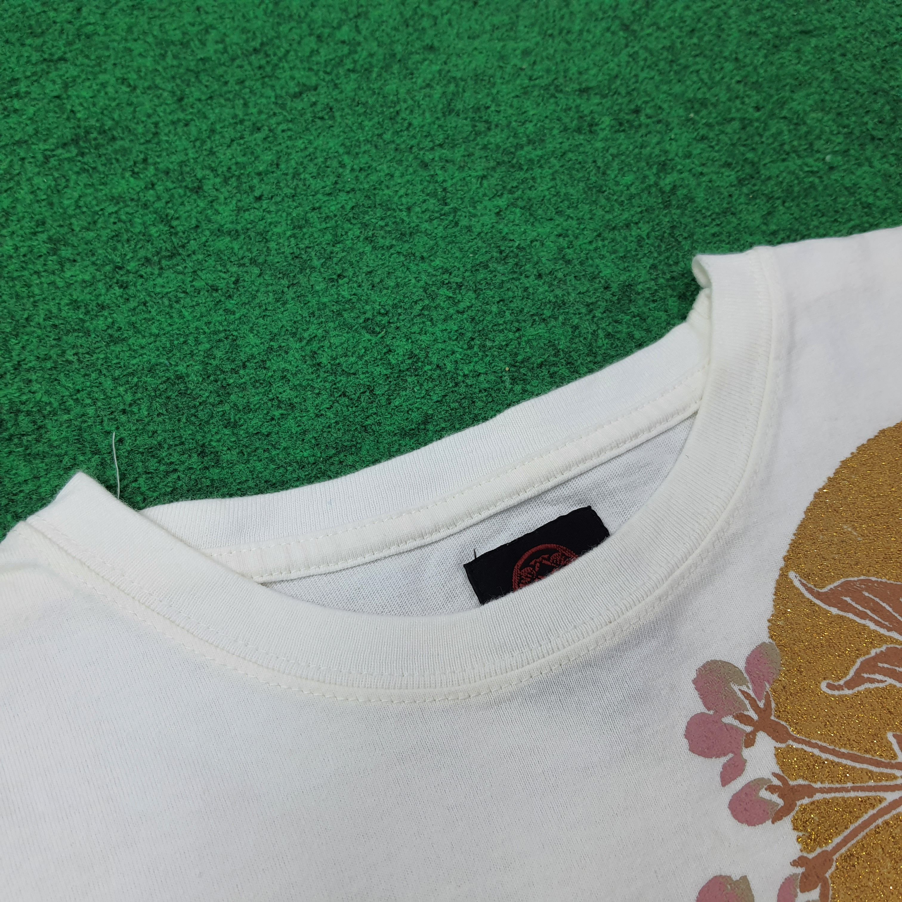 Japanese Brand Vintage Bullet Noise Japan Art Style Tshirt C267N72 Size US M / EU 48-50 / 2 - 5 Thumbnail