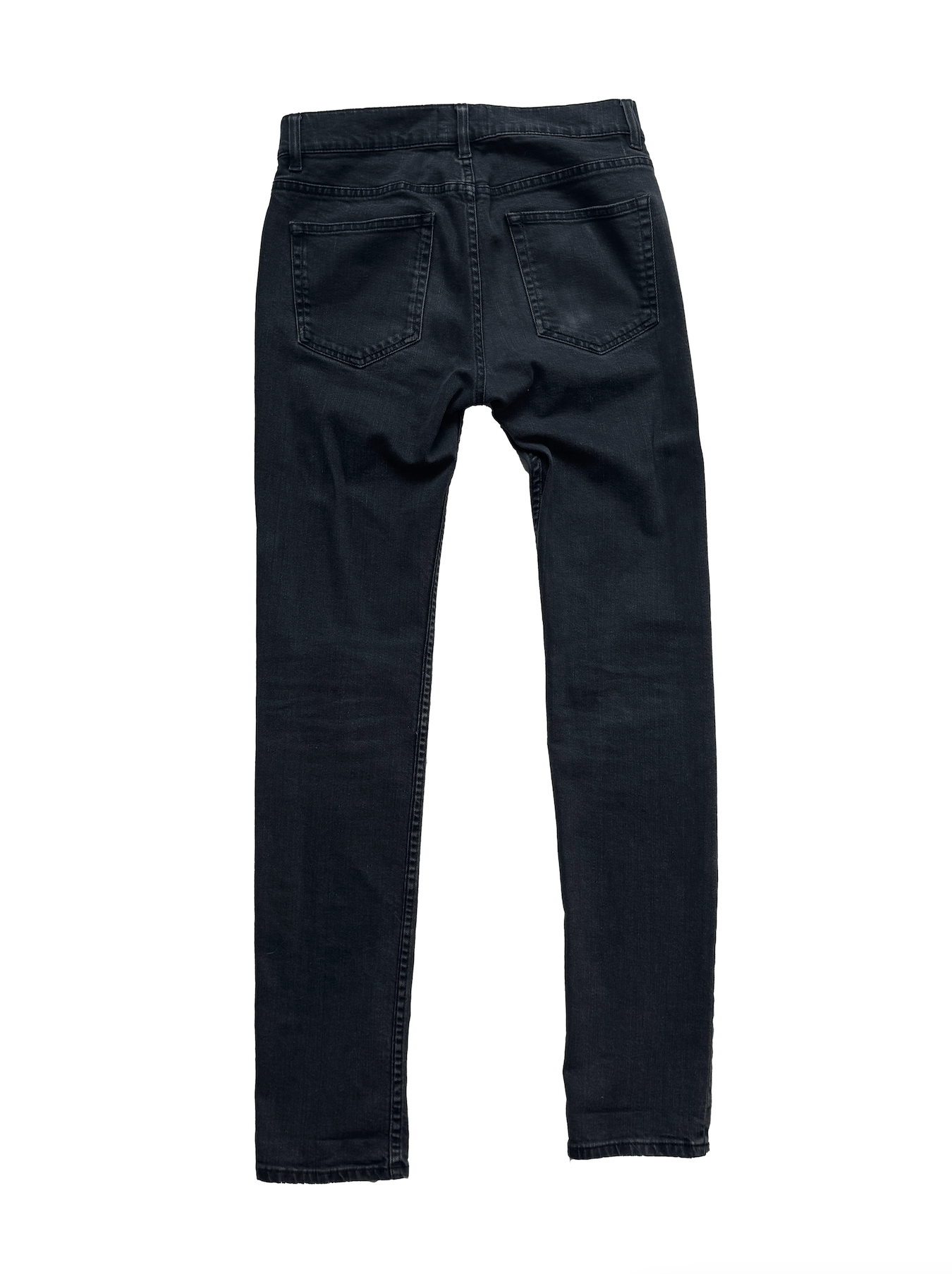 Acne Studios Acne 'ACE USED CASH' Denim Size US 28 / EU 44 - 2 Thumbnail