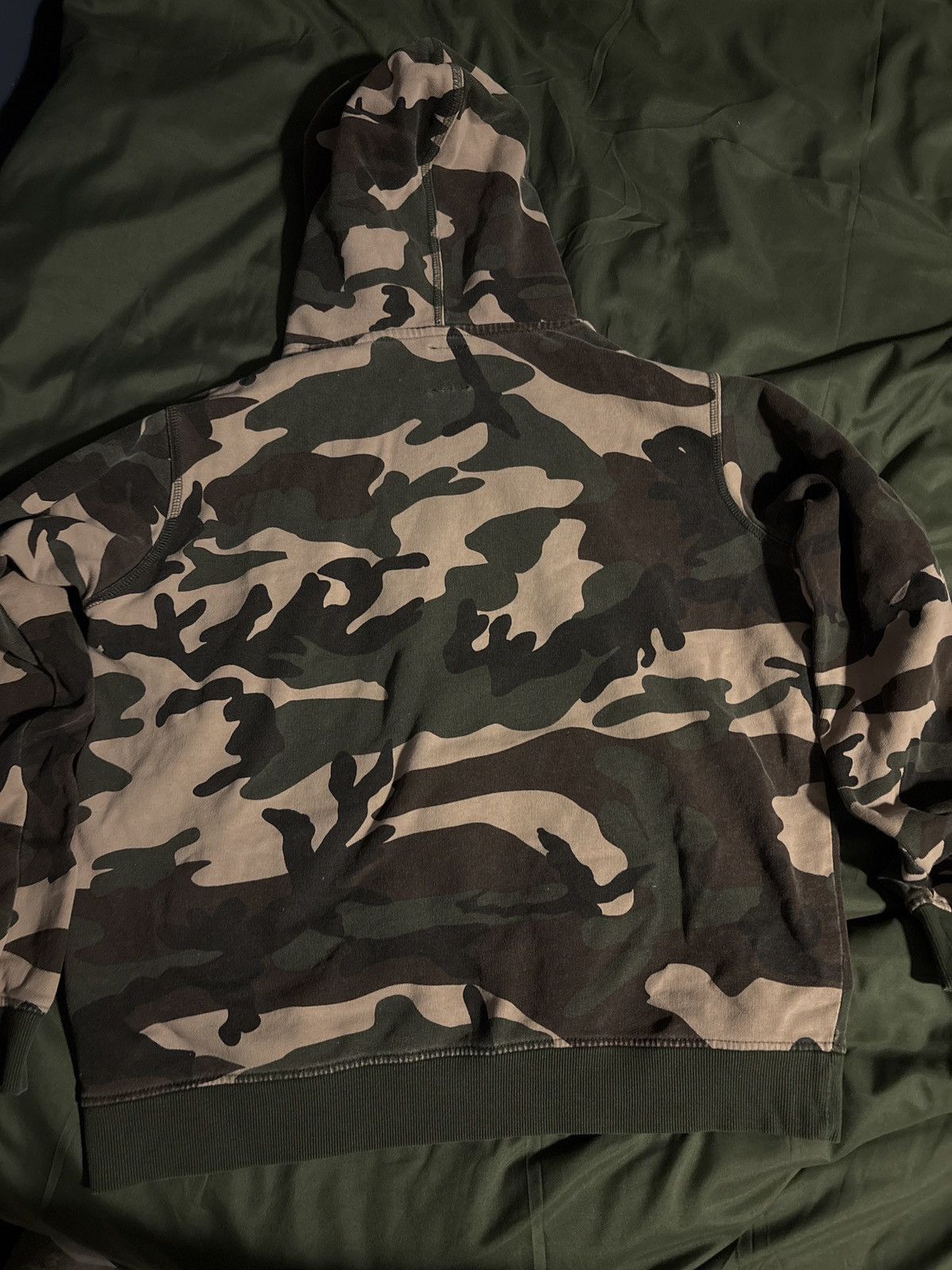 Dickies Camo dickies hoodie Size US L / EU 52-54 / 3 - 2 Thumbnail