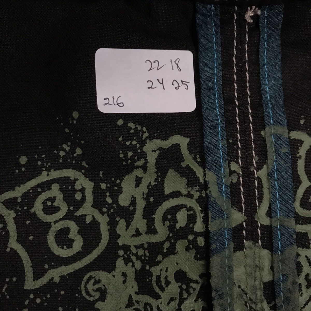 Japanese Brand × Vintage JAPANESE BALL JAPAN STYLE BIKER ZIPPER JACKET BLACK Size US M / EU 48-50 / 2 - 12 Thumbnail