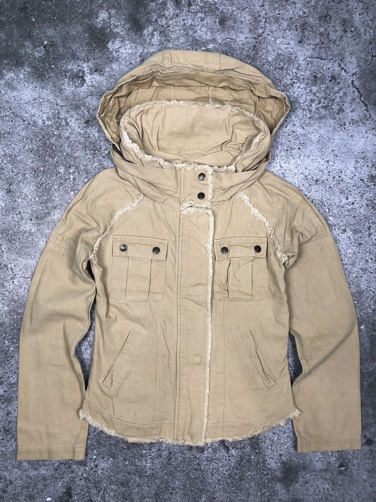 Japanese Brand CONFIDENTIAL BONO LGB STYLE JACKET Size US S / EU 44-46 / 1 - 5 Thumbnail