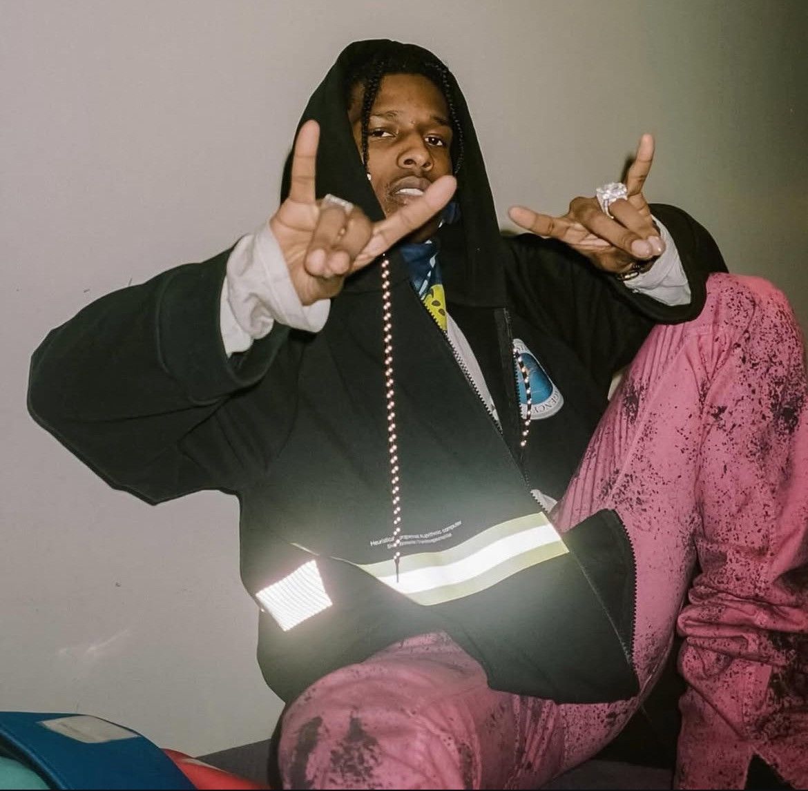 Undercover AW18 Undercover Runway A Space Odyssey Astronaut Jacket Size US M / EU 48-50 / 2 - 16 Thumbnail
