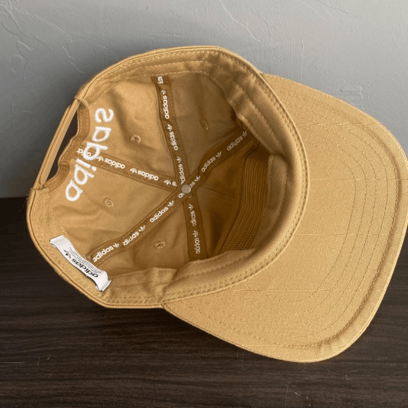 Adidas × Vintage Adidas Trefoil Cap/Hats Size ONE SIZE - 6 Thumbnail